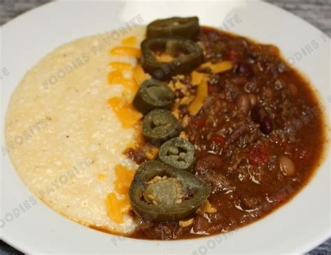 Southern Chili Bowl › Foodies Favorite