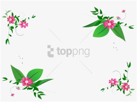 Flower Design Border | Best Flower Site