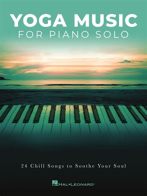 Yoga Music for Piano Solo - Partition