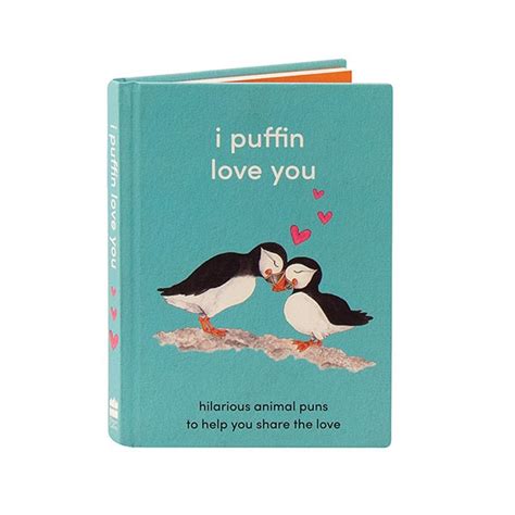 I Puffin Love You | Daedalus Books