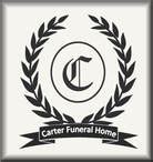 Carter Funeral Home - Home