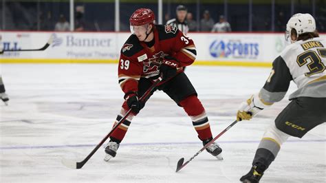 Tucson Roadrunners Road Ahead: Off And Skating - TucsonRoadrunners.com