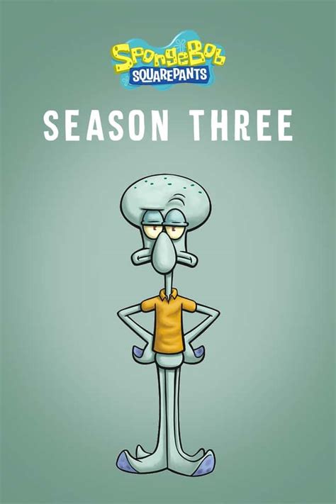 Ranking All 'SpongeBob SquarePants Seasons', Best To Worst