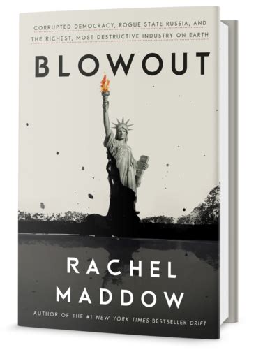 BLOWOUT by Rachel Maddow | Rachel Maddow