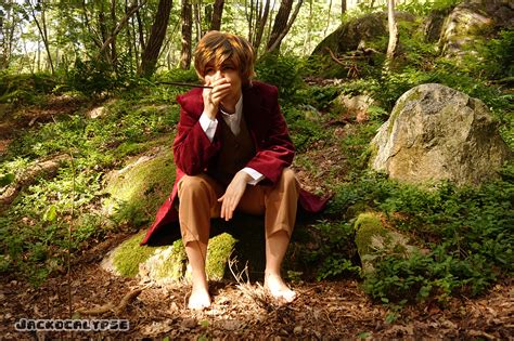 Jack Pendragon: Bilbo Baggins Cosplay Review - CosplaySky.com