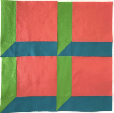 Attic Window Quilt Pattern - Easy Block Tutorial - Create Whimsy