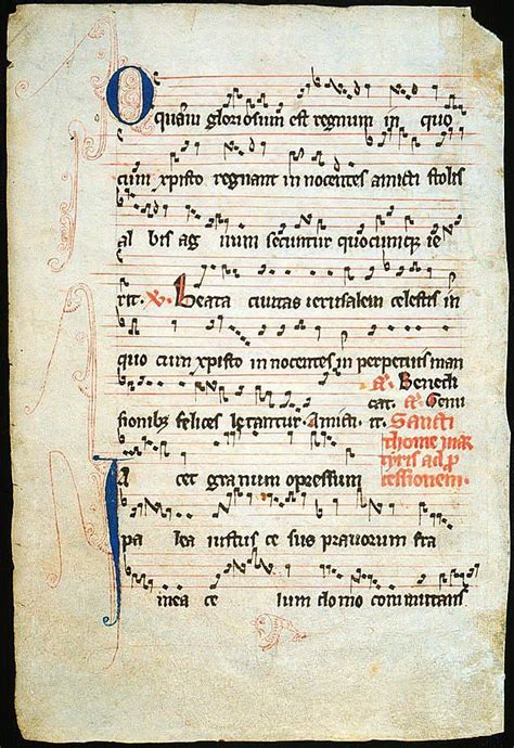 17 Best images about Medieval Music Manuscripts on Pinterest | Texts ...