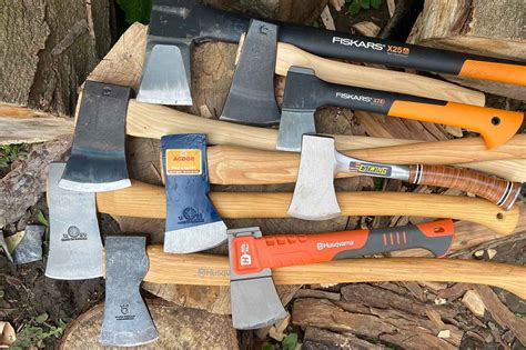 The Best Axe Brands At All Prices Points | Axe & Tool