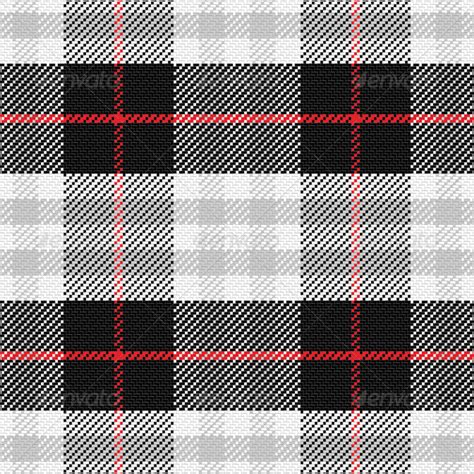 Seamless Pattern Scottish Tartan by Kavalenkava | GraphicRiver