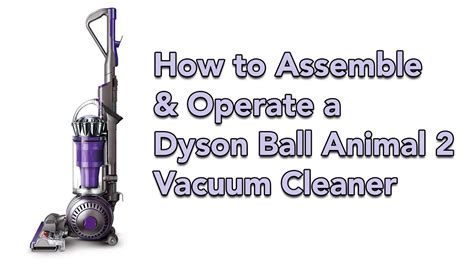 Dyson Small Ball Animal 2 Parts List | Reviewmotors.co