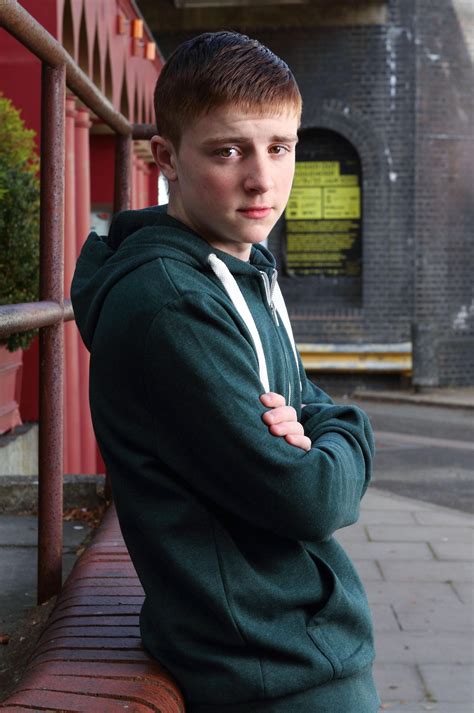 Liam Butcher played by James Forde. | Eastenders, Best shows ever, Actors