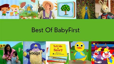 BabyFirst: Best of BabyFirst: Episode 5 From Vimeo (2013/2015) - YouTube