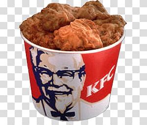 Kfc Bucket - Kfc Chicken Bucket Transparent Transparent PNG - Clip Art Library