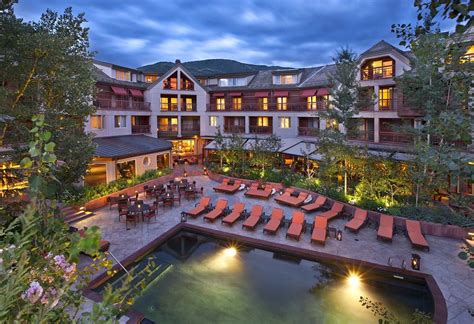 Top 10 Colorado Getaways | The Denver City Page | Aspen hotel, Aspen colorado, Hotels, resorts