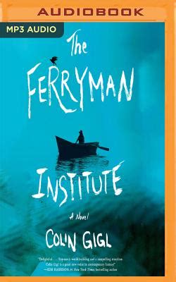 The Ferryman Institute (MP3 CD) | Tattered Cover Book Store