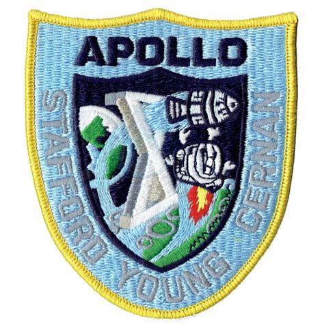 Apollo 10 Patch