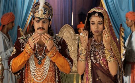 Jodha akbar serial episode 1 dailymotion