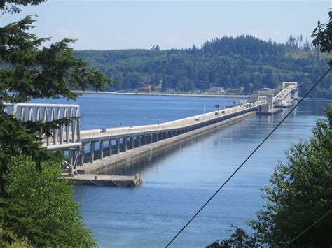 PrunePicker: Hood Canal Bridge.