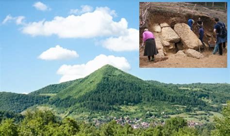 The Bosnian Pyramids: One of the Greatest Finds Ever? | Bosnian pyramids, Pyramids, Great ...