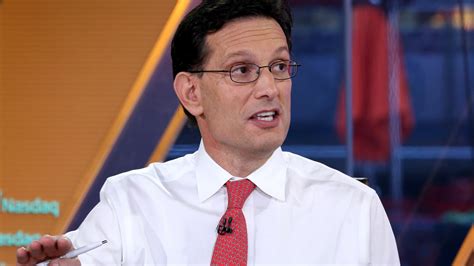 Eric Cantor: I worry about the Democratic party's drift toward socialism