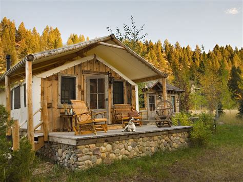 The Ranch At Rock Creek, Philipsburg, Montana - Resort Review & Photos