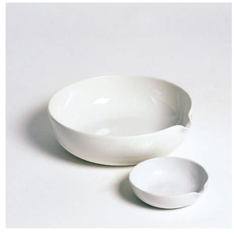 Porcelain Evaporating dishes | Geo-Con Products