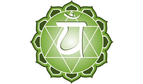 Heart Chakra - Anahata