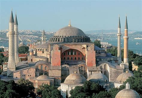 Hagia Sophia, Perfect Example of The Rich Culture and History | Found The World