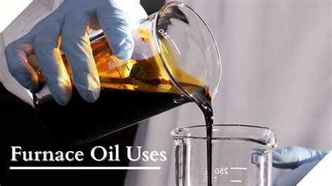 Furnace Oil Uses - Know The Furnace Oil Use In Industries