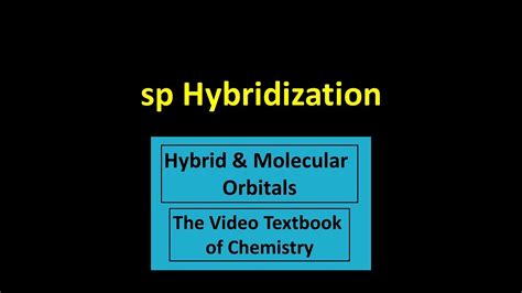 Chlorite Ion Hybridization