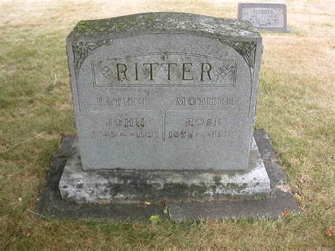 John Ritter Gravesite