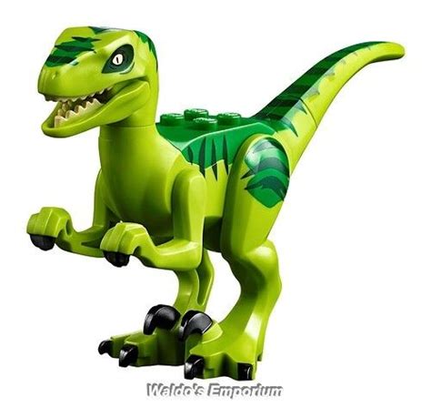 Lego VELOCIRAPTOR CHARLIE MC207 | ubicaciondepersonas.cdmx.gob.mx