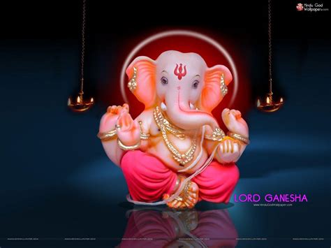 Ganpati Wallpapers - Wallpaper Cave