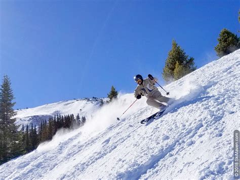 Skiing five fun, diverse peaks at Breckenridge, Colorado - SkiMaven