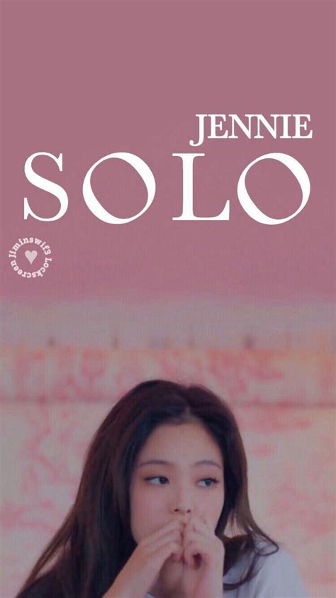 Jennie Solo Wallpapers - Wallpaper Cave