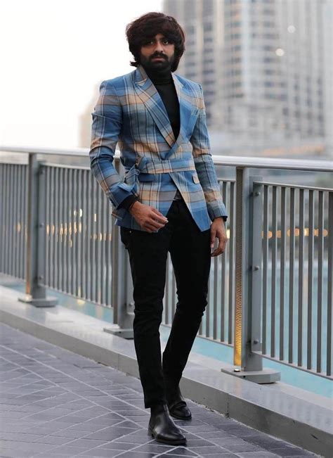 Old Fashioned Blazer Outfits