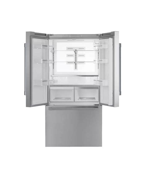 Thermador 36 Inch French Door Refrigerator T36FT820NS - Castle Kitchens