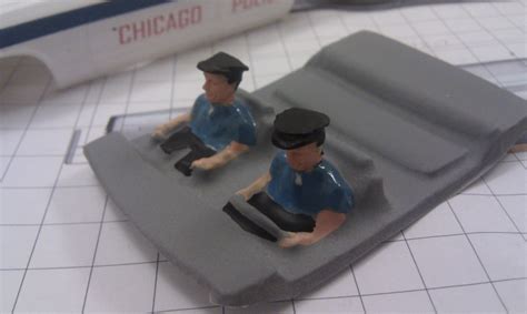 1976 Chicago Police Car – Chase Cars