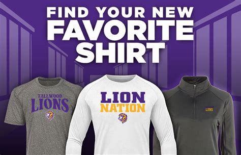 TALLWOOD HIGH SCHOOL LIONS - VIRGINIA BEACH, VIRGINIA - Sideline Store - BSN Sports