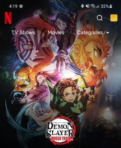 Demon Slayer Mugen Train Series Cut now streaming on Netflix