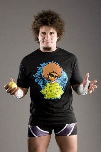 All About Wrestling Stars: Carlito WWE Profile and Pictures/Images