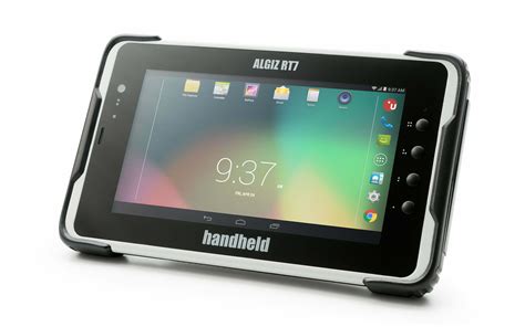 New 7″ Android-tablet from HandHeld. – Profcon