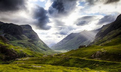 Plan a Visit to Dramatic and Tragic Glencoe