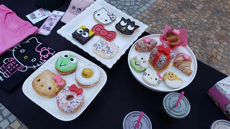 Hello Kitty brings sweet treats to Las Vegas opening — PHOTOS | KLAS