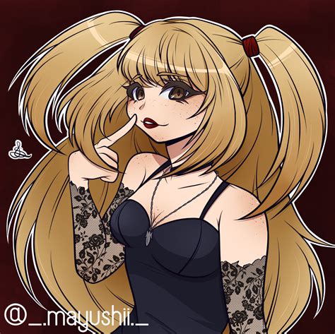 Misa Amane Fan Art Discover images and videos about misa amane from all ...