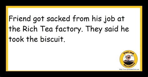 Biscuit Jokes - Puns And One Liners