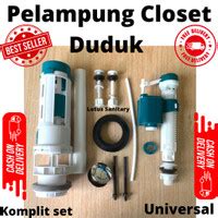 Closet Duduk Murah Harga Terbaru - Pilihan Terlengkap