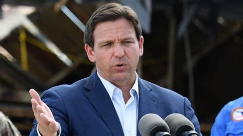 Profile of Ron DeSantis: The Florida governor with White House ...