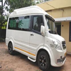 Tempo Traveller Rental Service (9 Seat) at best price in Kochi | ID: 6369519033