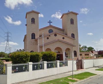 Transfiguration of Our Lord Orthodox Church, Thomastown, Victoria - World Orthodox Directory